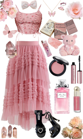 rosey pink 💕