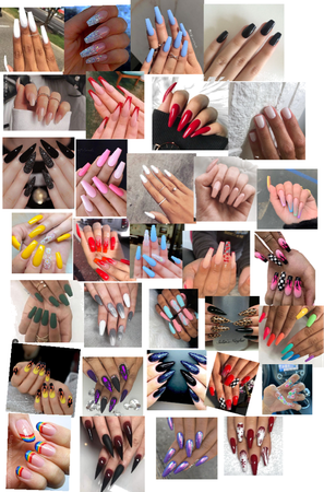 different nail ideas
