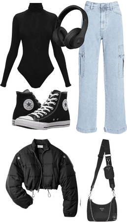 clothes to school