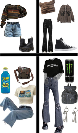 put together airport fashion