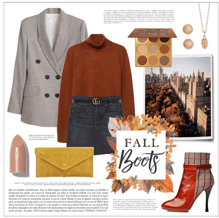 Fall Boots