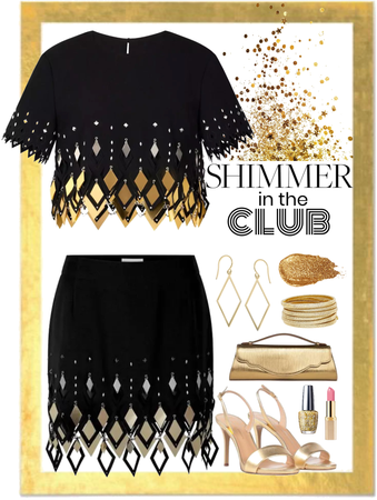 Shimmer in the Club