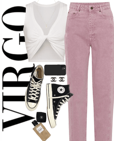The Virgo Outfit