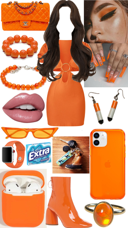 Orange 🧡🍊