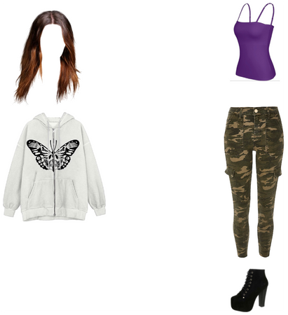 ally lotti insp outfits