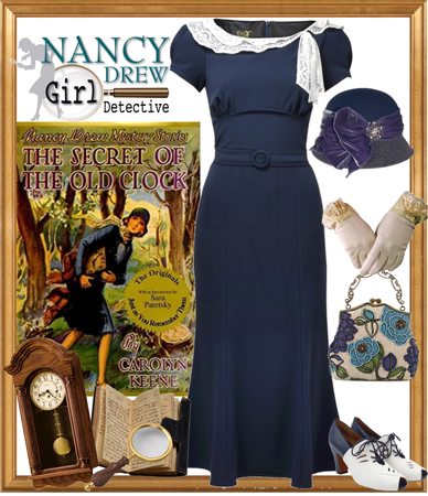 Nancy Drew, Girl Detective