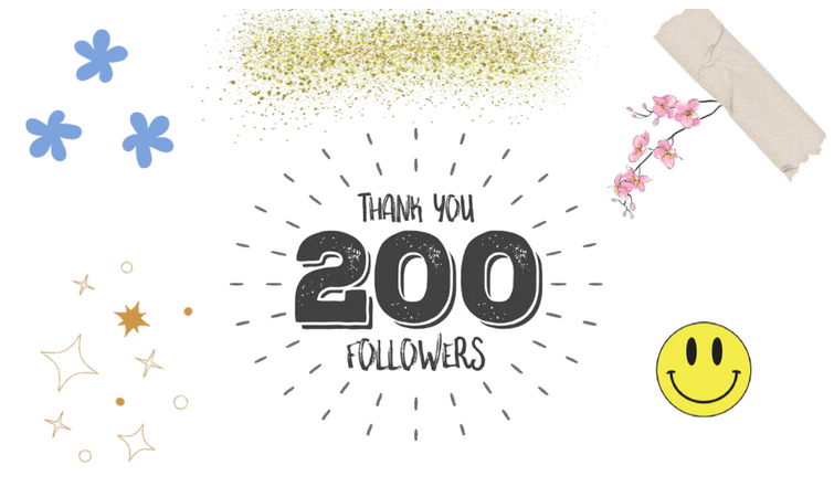 Thank you so much for following!