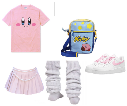 kirby fit