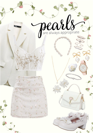 She’s Pretty Pearlfect