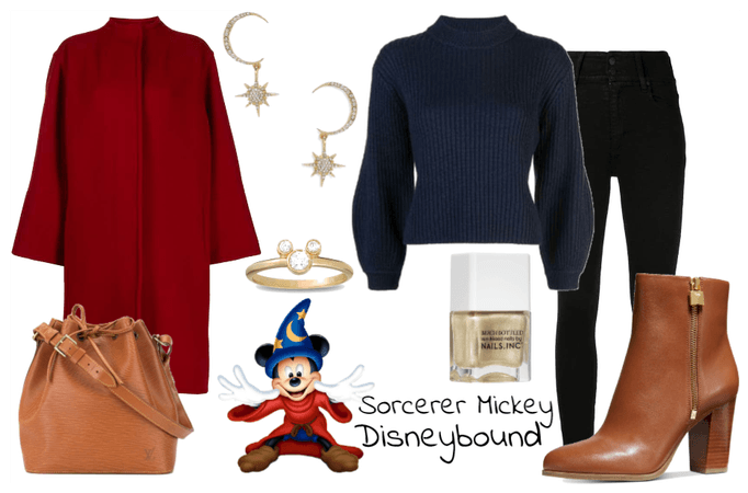 Sorcerer Mickey Disneybound