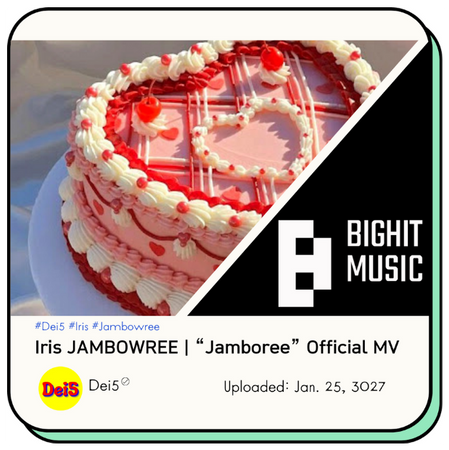 Iris JAMBOWREE | "Jamboree" Official MV
