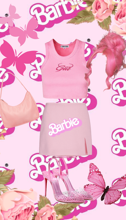 Barbie Pink!