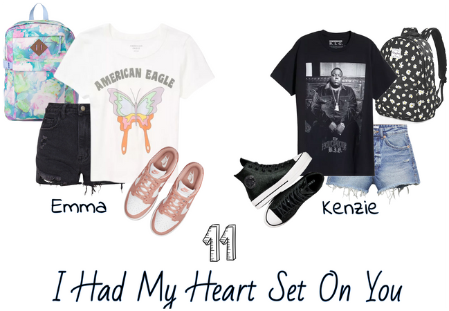 I Had My Heart Set On You | 11 - Emma & Kenzie