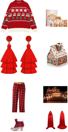 Magcon girls|the fool for Christmas outfits