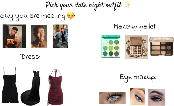 Date Night Pick! ☺️