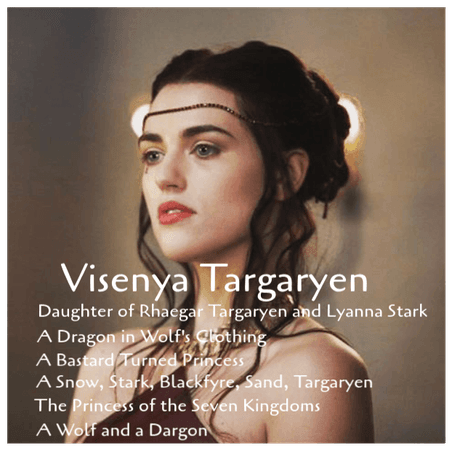 Visenya Targaryen (ASOIAF)