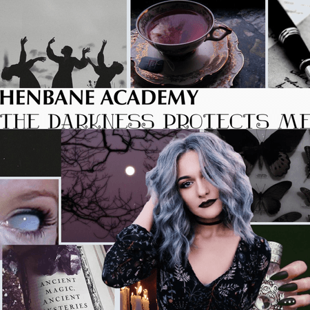HENBANE ACADEMY OF WITCHCRAFT & The OCCULT