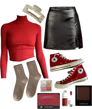 spring autumn outfit 2023