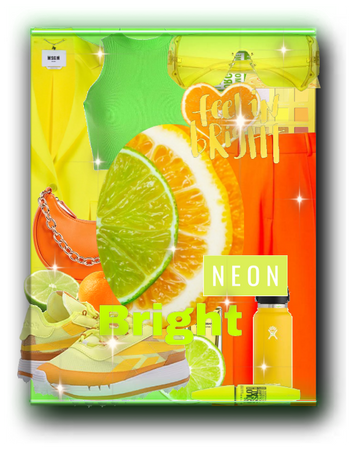 Citrus (Oranges & lemons challenge)