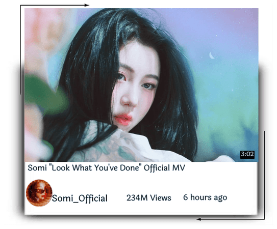 Somi Youtube Video|5-24-21