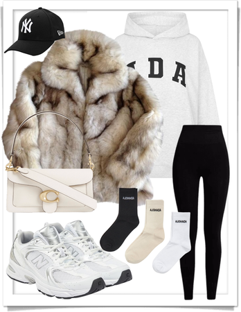 Sunday Winter Outfit