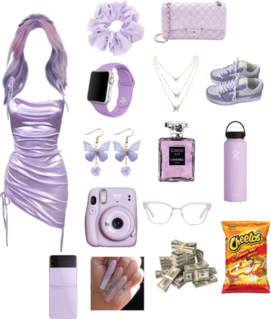 purple queen 👑