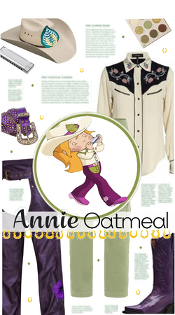 Annie Oatmeal