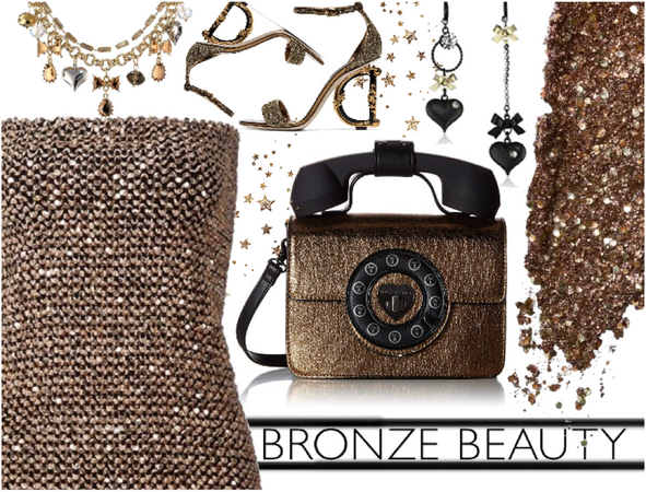 bronze beauty