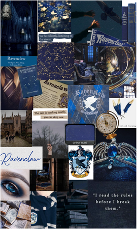 ravenclaw house