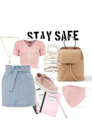back to school: girly