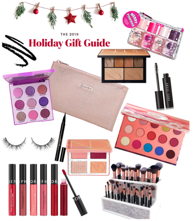 #gift guide    to makeup