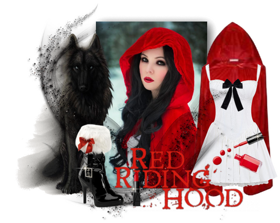 Little Red Riding Hood: You Sure Are Looking Good