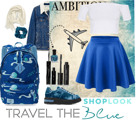 Travel The Blue