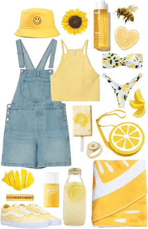 Yellow Summer 2022