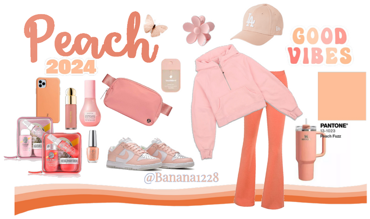 Peach Fuzz🍑
