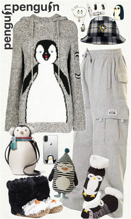 Penguin Play Things