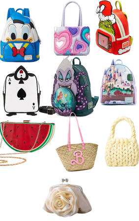 which purse would you want