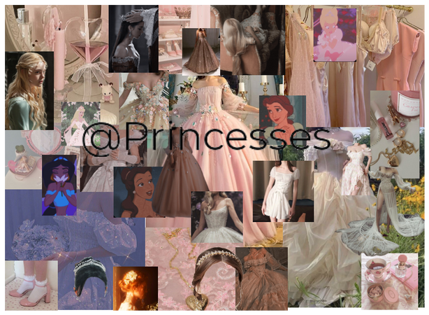 What if I was a princess I am one so are you