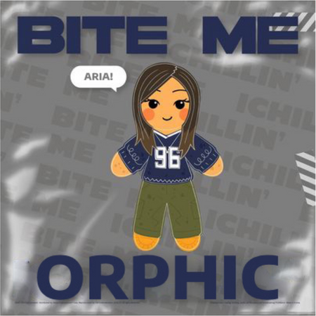 ORPHIC (오르픽) ‘BITE ME’ [ARIA] Photo