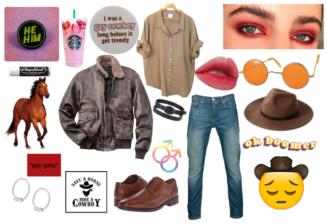 Gay Cowboy