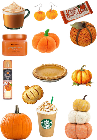 everything Pumpkin
