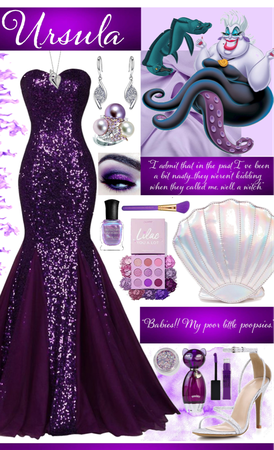 💟•Ursula: Goddess Of The Deep•💟