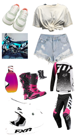 dirtbike outfit
