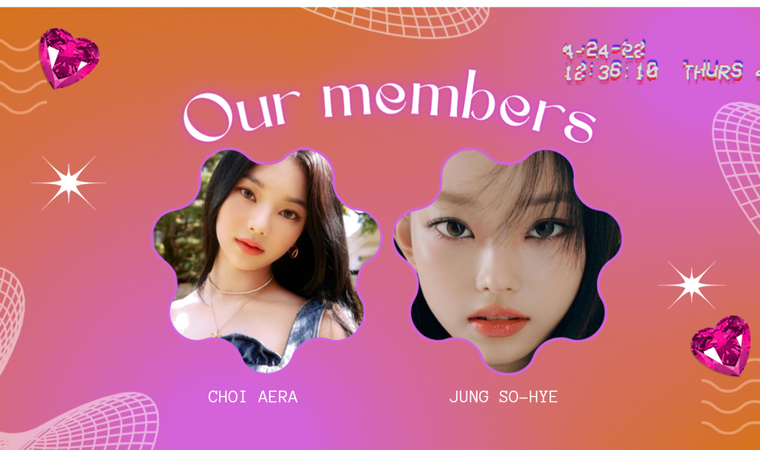 | Meet our members|