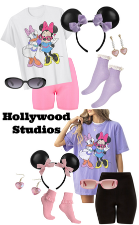 Hollywood studios