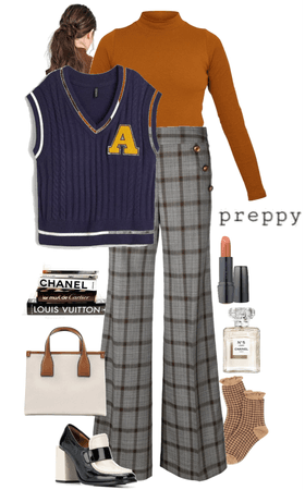 The Preppy One