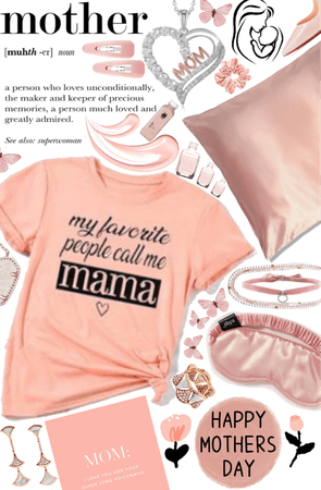 Pamper your Mama
