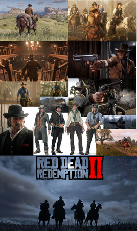 Red Dead Redemption ||
