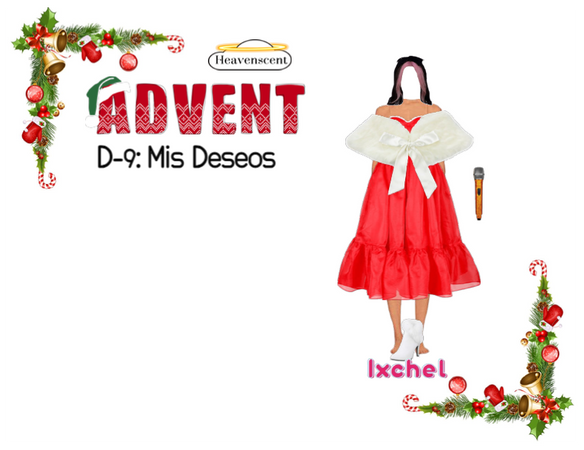 HVST Advent | D-9: Mis Deseos Ixchel
