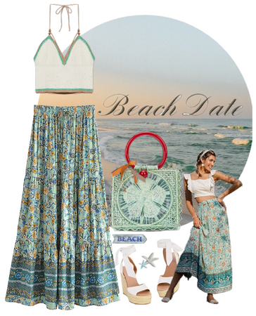Beach date